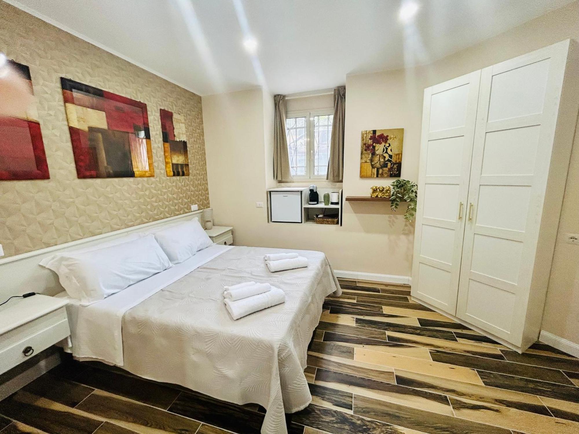 Sd Vatican Rooms ローマ エクステリア 写真